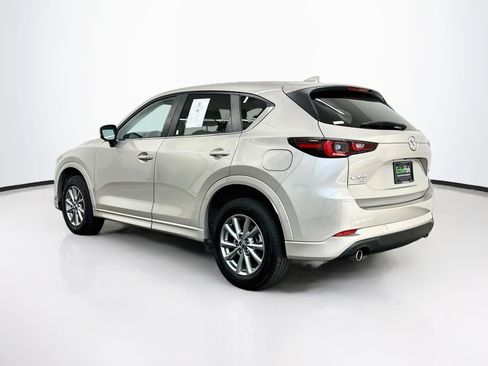Used 2025 MAZDA CX-5 AWD 2.5 S w/ Preferred Package image 5
