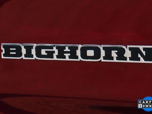 Used 2023 RAM 1500 Big Horn w/ Trailer Tow Group image 50