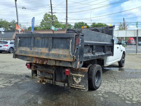 Used 2012 RAM 3500 ST w/ Trailer Brake Control Group AWD/4WD image 7