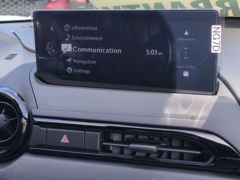 New 2026 MAZDA MX-5 Miata Club w/ Interior Package image 16