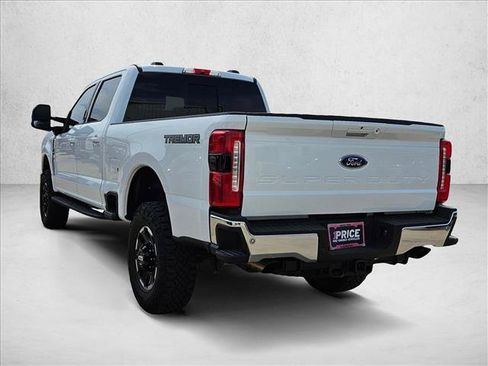 Used 2026 Ford F250 Lariat w/ Tremor Off-Road Package AWD/4WD image 8