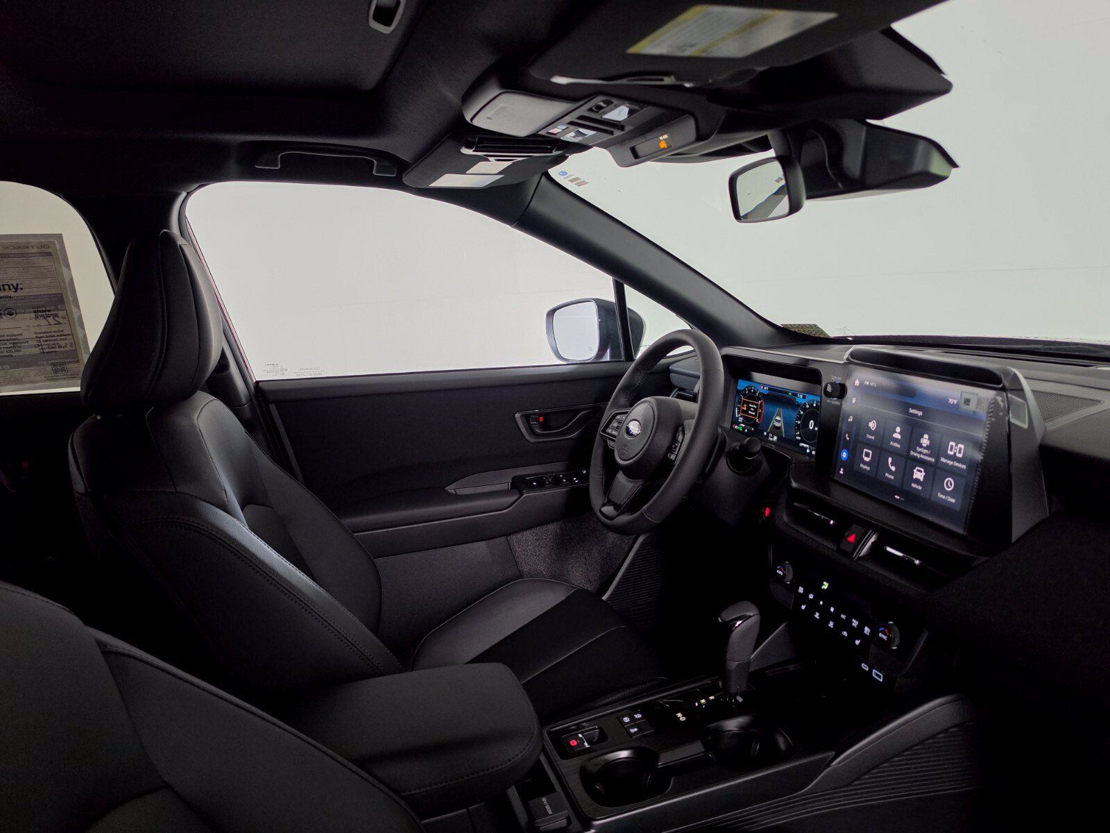 New 2026 Subaru Outback Premium AWD/4WD image 23