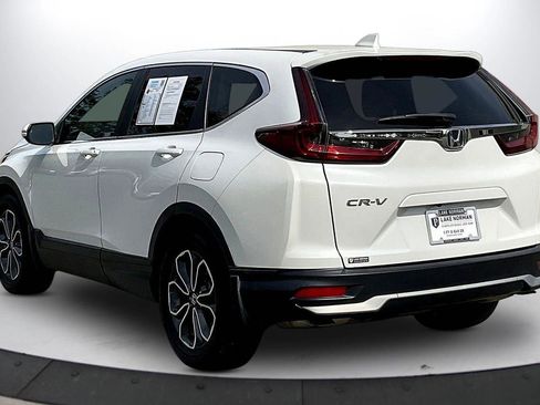 Used 2021 Honda CR-V EX image 7