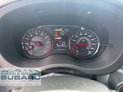 Used 2020 Subaru WRX STI w/ Popular Package #1 AWD/4WD image 49