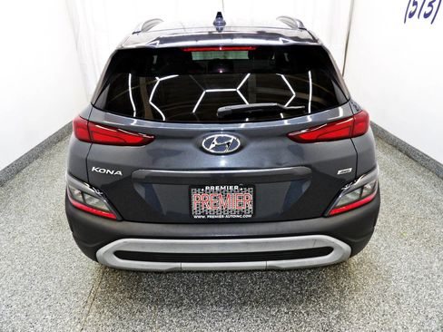 Used 2022 Hyundai Kona SEL w/ Convenience Package image 5