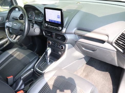 Used 2022 Ford EcoSport SES AWD/4WD image 41