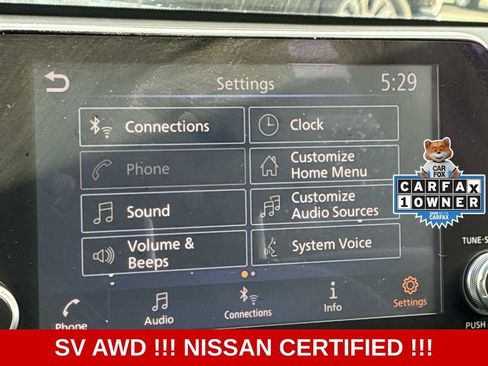 Certified 2024 Nissan Altima 2.5 SV AWD/4WD image 33