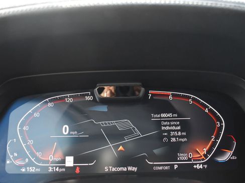 Used 2019 BMW X7 xDrive50i w/ M Sport Package image 17