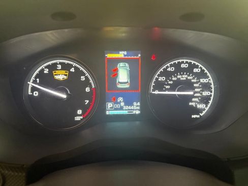 Used 2023 Subaru Forester Wilderness AWD/4WD image 11