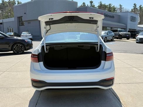 New 2026 Volkswagen Jetta Sport FWD image 16