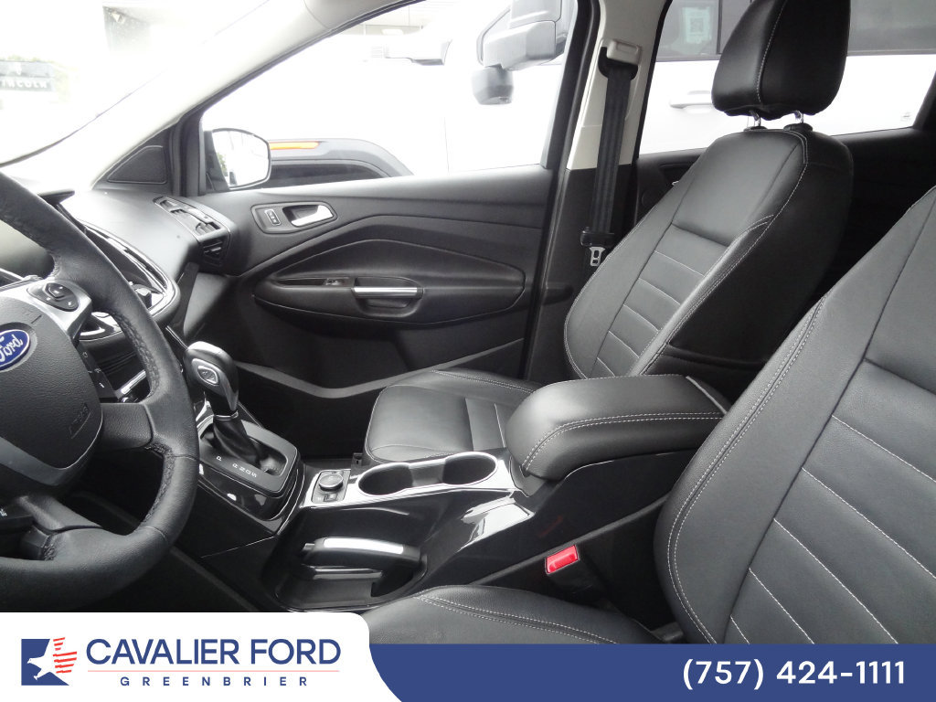Used 2014 Ford Escape Titanium FWD image 8