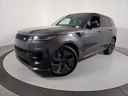 New 2026 Land Rover Range Rover Sport Autobiography