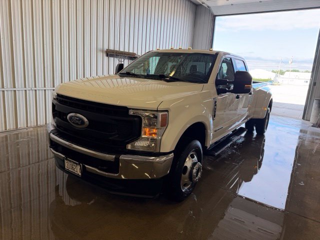 Used 2020 Ford F350 XL w/ Power Equipment Group AWD/4WD 360° Tour