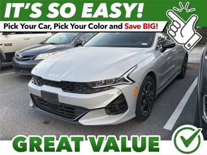 Used 2024 Kia K5 GT-Line w/ GT-Line Premium Package
