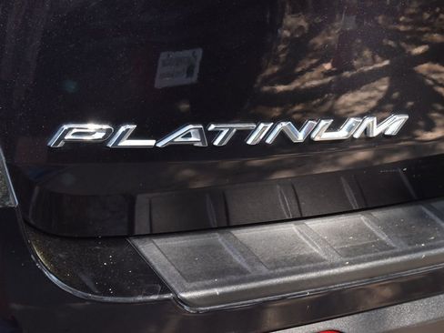 Certified 2025 Ford Explorer Platinum w/ Ultimate Package image 43