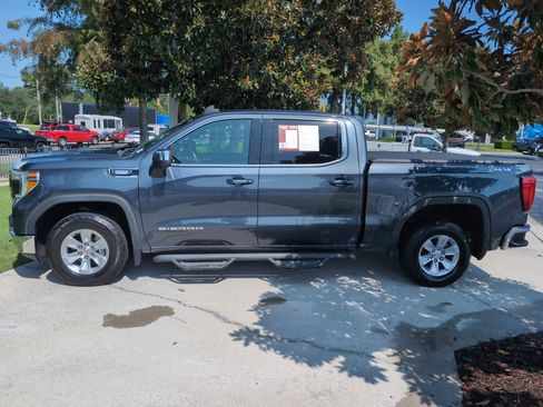 Used 2021 GMC Sierra 1500 SLE w/ Preferred Package AWD/4WD image 7