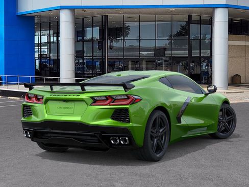 New 2026 Chevrolet Corvette Stingray Coupe w/ Z51 Performance Package image 4