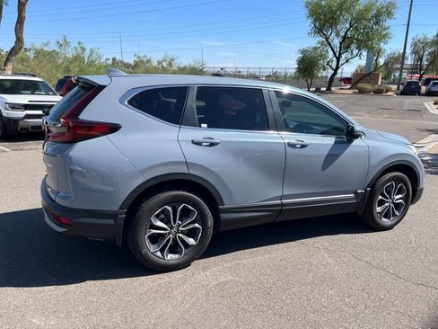 Used 2021 Honda CR-V EX-L image 5