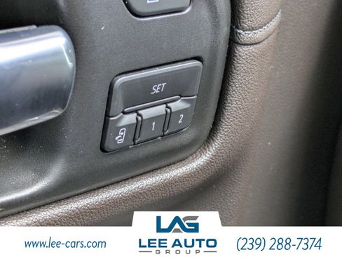 Used 2020 GMC Sierra 1500 SLT w/ SLT Premium Plus Package image 20