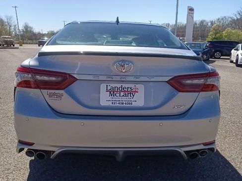 Used 2023 Toyota Camry XSE w/ Navigation Package image 4