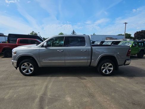 Certified 2019 RAM 1500 Limited AWD/4WD image 4