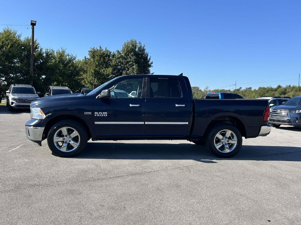 Used 2013 RAM 1500 Big Horn AWD/4WD image 4