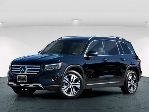 Certified 2026 Mercedes-Benz GLB 250 image 2