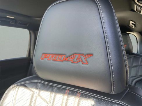 New 2026 Nissan Armada PRO-4X image 24