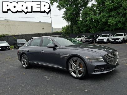 Used 2021 Genesis G80 3.5T w/ Prestige Package