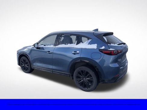 Used 2024 MAZDA CX-5 2.5 Turbo w/ Premium Package image 3