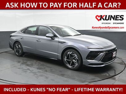 New 2026 Hyundai Sonata SEL