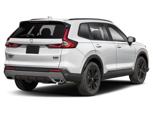 Used 2026 Honda CR-V Sport Touring image 14