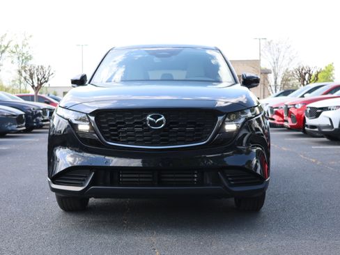 New 2026 MAZDA CX-5 Select image 24