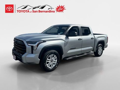 New 2026 Toyota Tundra SR5 image 1
