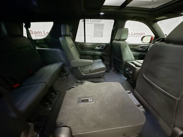 Used 2022 Chevrolet Tahoe Z71 w/ Luxury Package AWD/4WD image 31