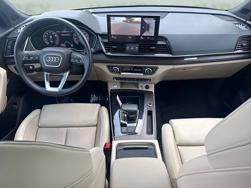 Used 2021 Audi Q5 Prestige w/ Prestige Package AWD/4WD image 15