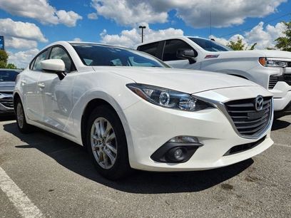 Used 2016 MAZDA MAZDA3 i Touring