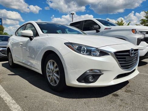 Used 2016 MAZDA MAZDA3 i Touring image 1