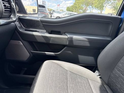 Used 2022 Ford F150 XLT w/ Equipment Group 302A High AWD/4WD image 29