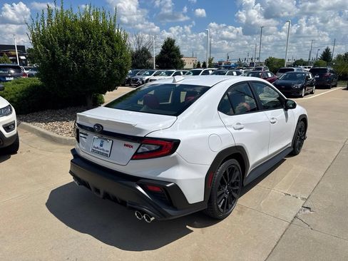 New 2026 Subaru WRX Limited AWD/4WD image 5
