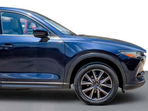 Used 2018 MAZDA CX-5 Grand Touring AWD/4WD image 7