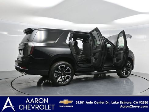 New 2025 Chevrolet Tahoe Premier image 4