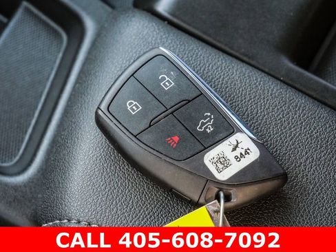 Certified 2022 Chevrolet Silverado 1500 W/T w/ WT Safety Package AWD/4WD image 31