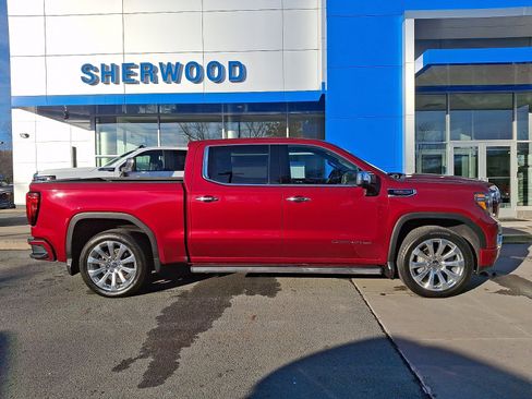 Used 2019 GMC Sierra 1500 Denali w/ Denali Ultimate Package image 7