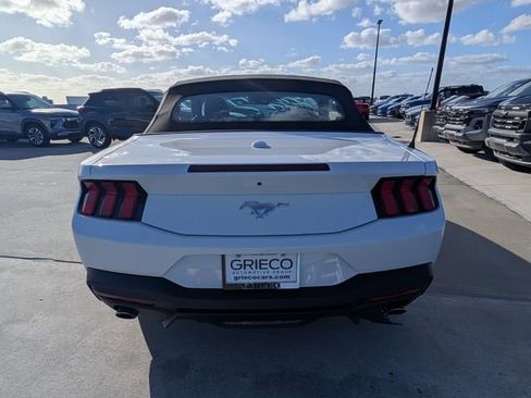 New 2026 Ford Mustang Premium RWD image 10