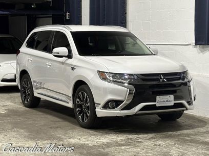 Used 2018 Mitsubishi Outlander SEL