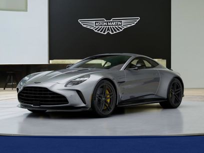 New 2026 Aston Martin V8 Vantage S
