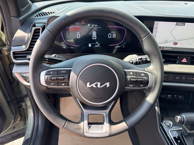 Used 2024 Kia Sportage X-Line w/ X-Line Premium Package AWD/4WD image 12