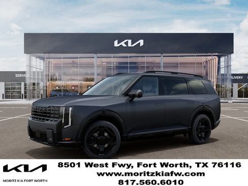 New 2027 Kia Telluride X-Line SX Prestige AWD/4WD image 3