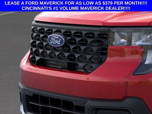 New 2026 Ford Maverick XLT w/ Equipment Group 301A AWD/4WD image 18